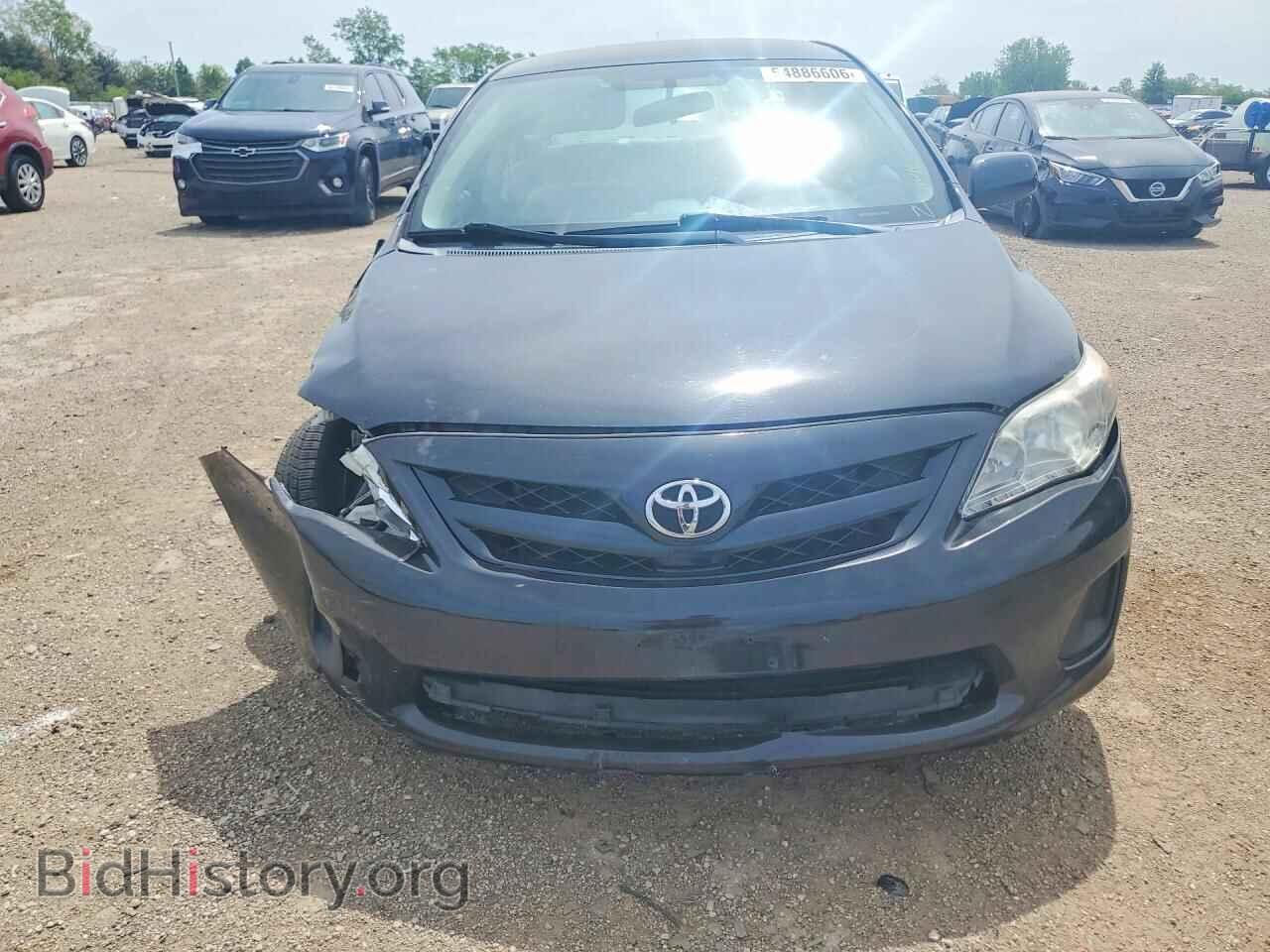 2012 TOYOTA COROLLA - VIN: 5YFBU4EE7CP022029 - Фото 5