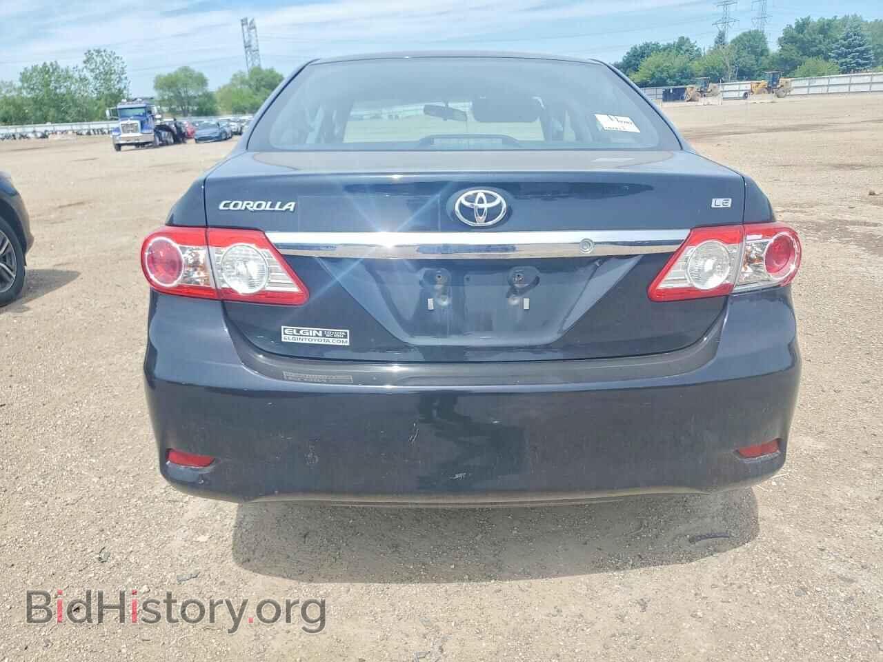 2012 TOYOTA COROLLA - VIN: 5YFBU4EE7CP022029 - Фото 6