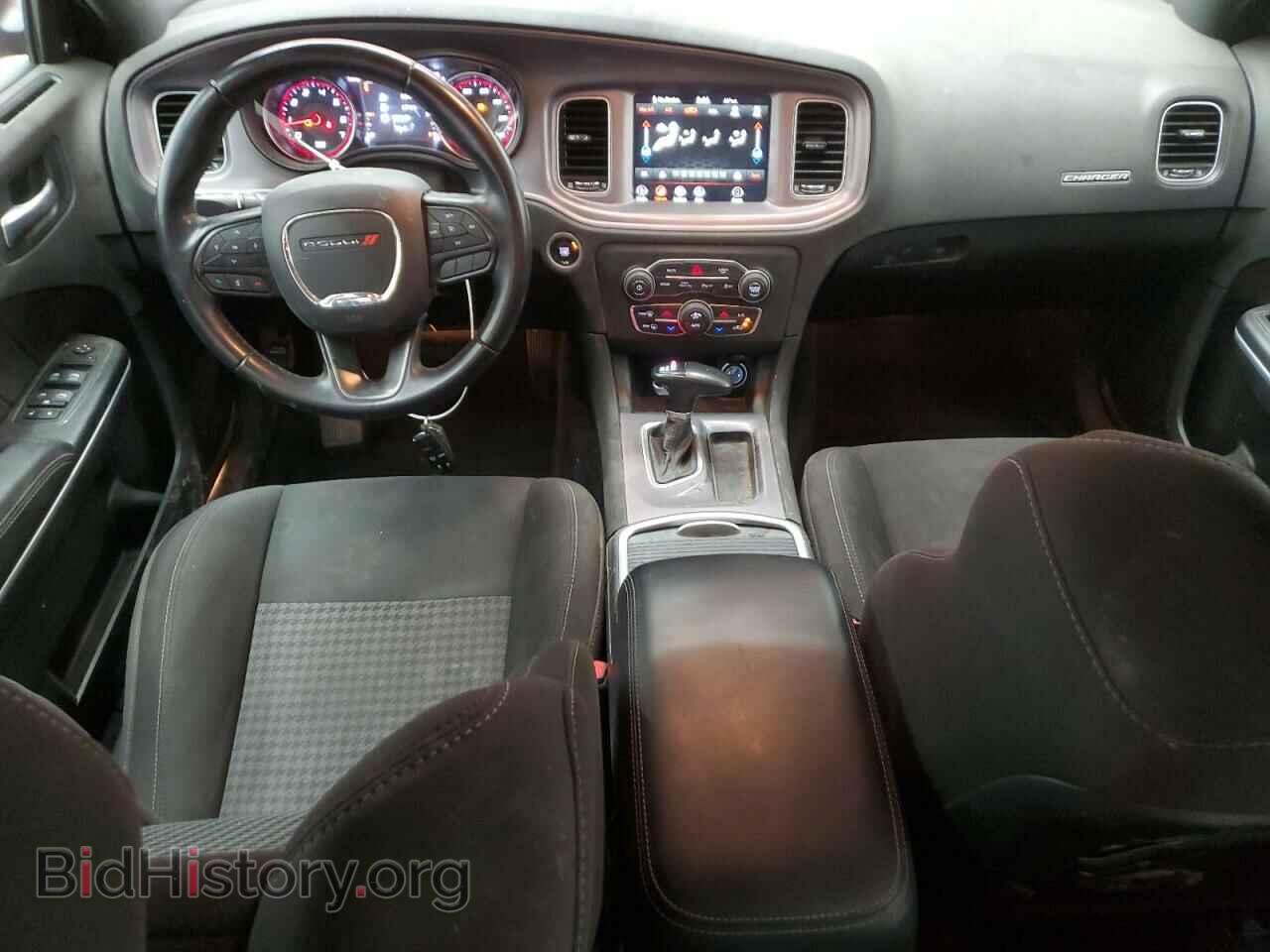 2023 DODGE CHARGER - VIN: 2C3CDXHG0PH554452 - Фото 8