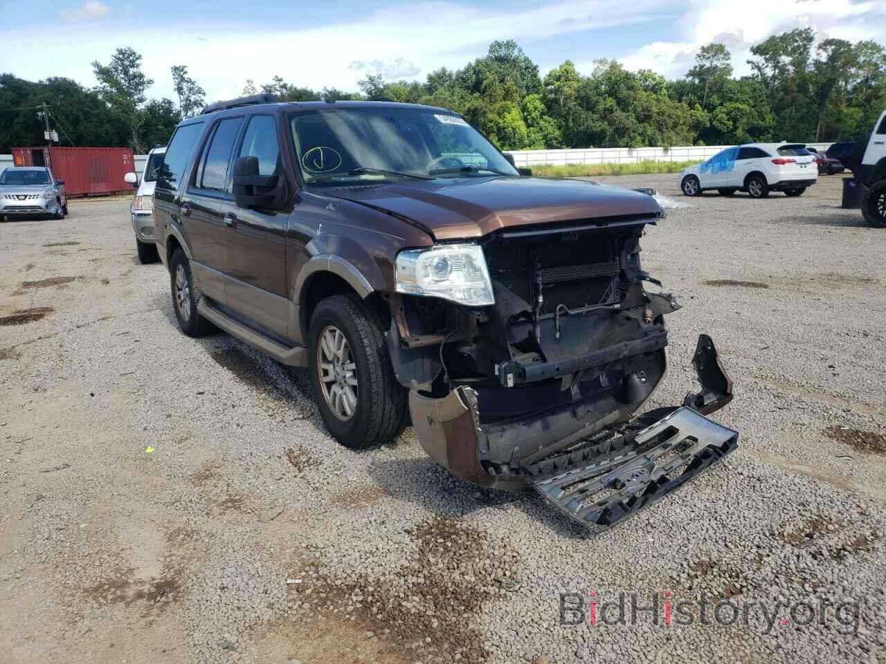 Photo 1FMJU1H5XBEF21923 - FORD EXPEDITION 2011