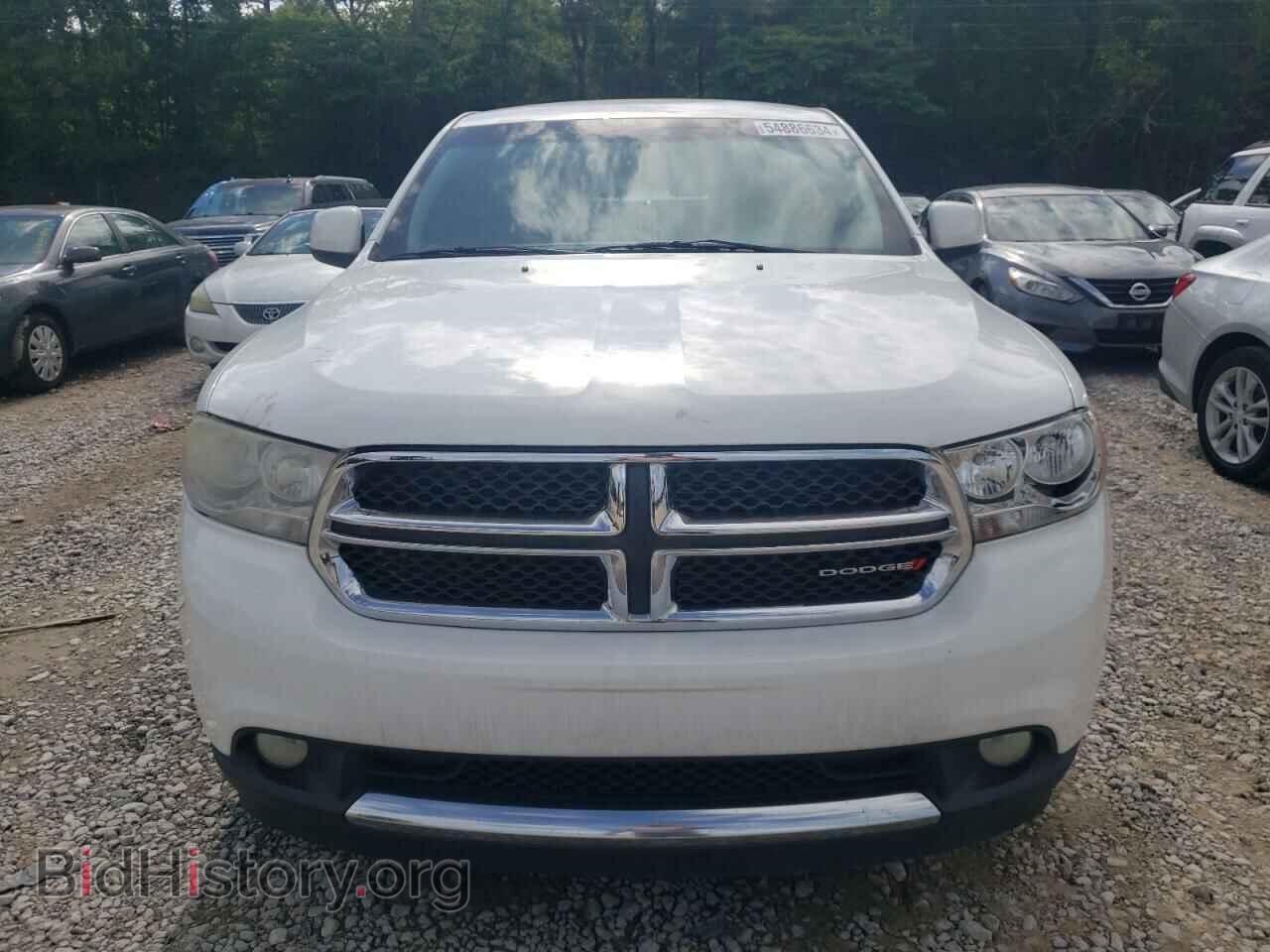 2013 DODGE DURANGO - VIN: 1C4RDHAG6DC512095 - Фото 5