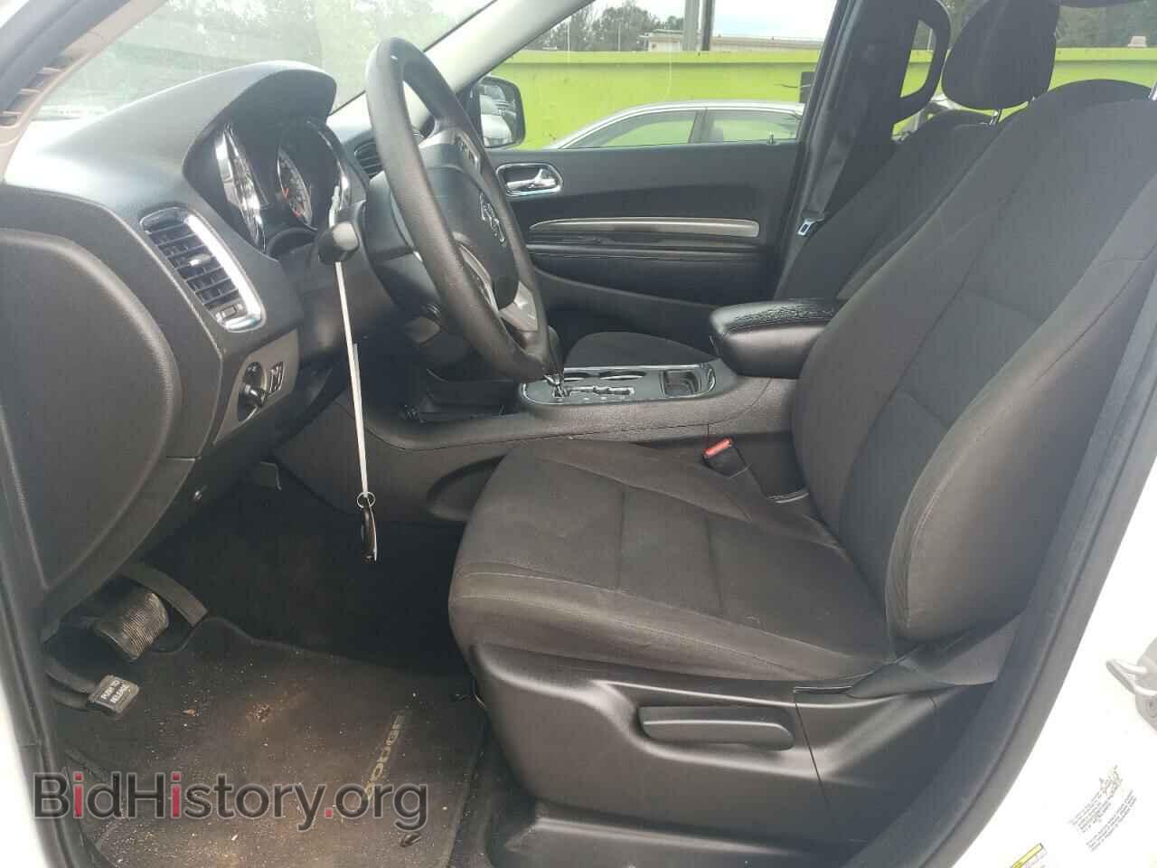 2013 DODGE DURANGO - VIN: 1C4RDHAG6DC512095 - Фото 7
