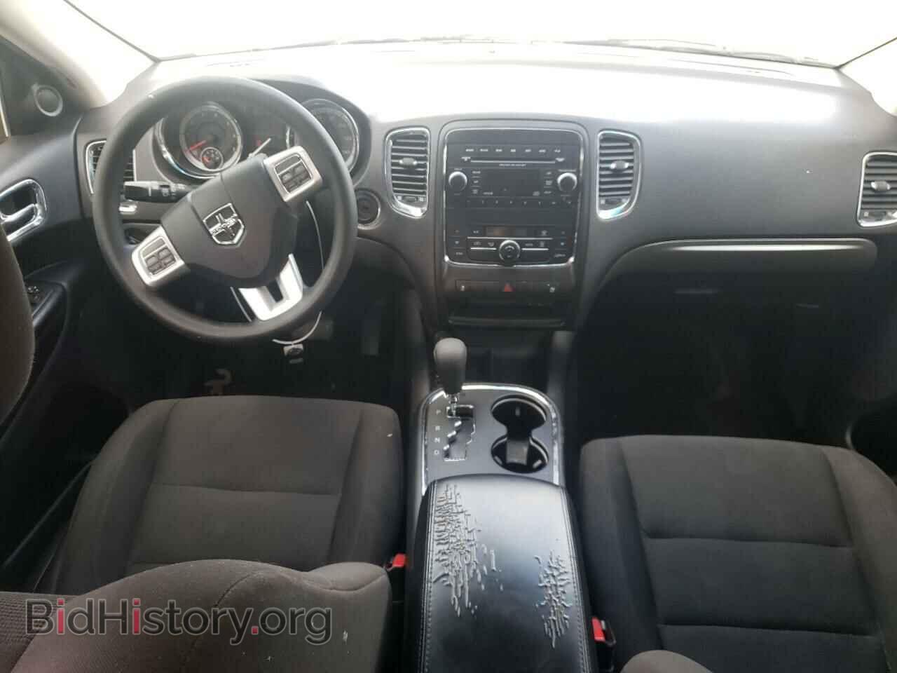 2013 DODGE DURANGO - VIN: 1C4RDHAG6DC512095 - Фото 8