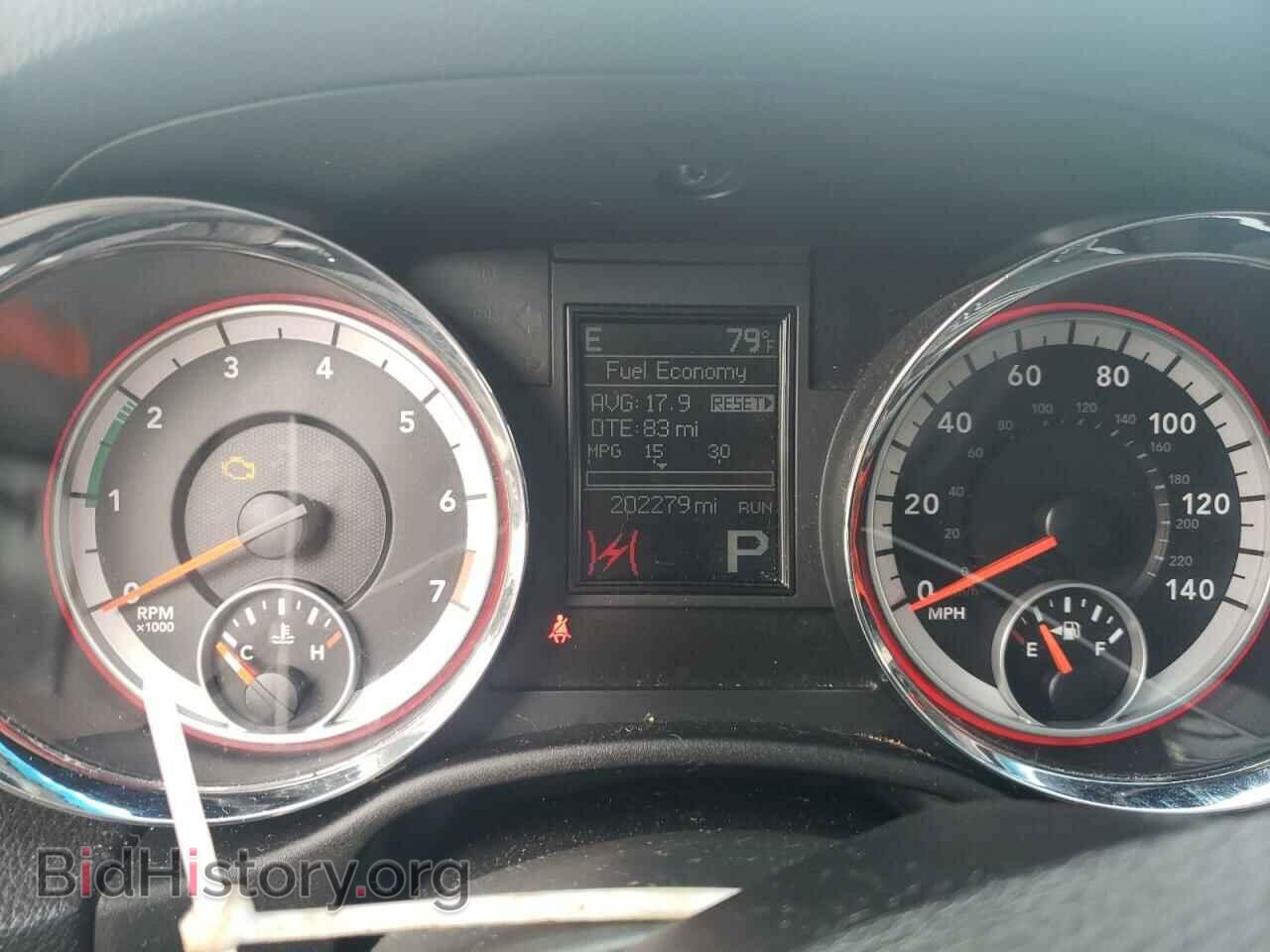 2013 DODGE DURANGO - VIN: 1C4RDHAG6DC512095 - Фото 9