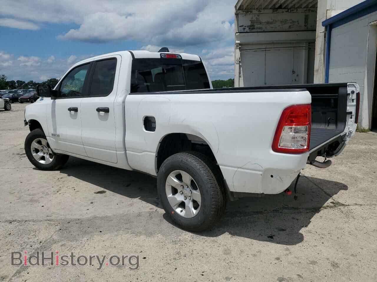 2024 RAM 1500 - VIN: 1C6RRFBG8RN198649 - Фото 2