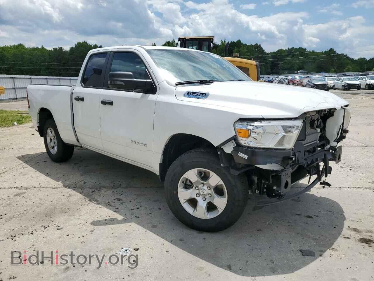 2024 RAM 1500 - VIN: 1C6RRFBG8RN198649 - Фото 4
