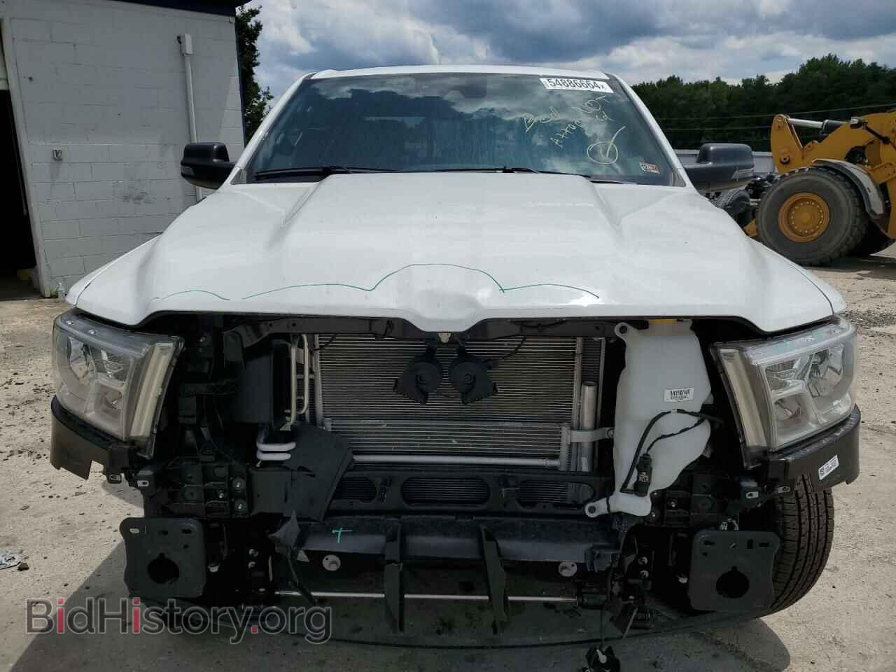 2024 RAM 1500 - VIN: 1C6RRFBG8RN198649 - Фото 5