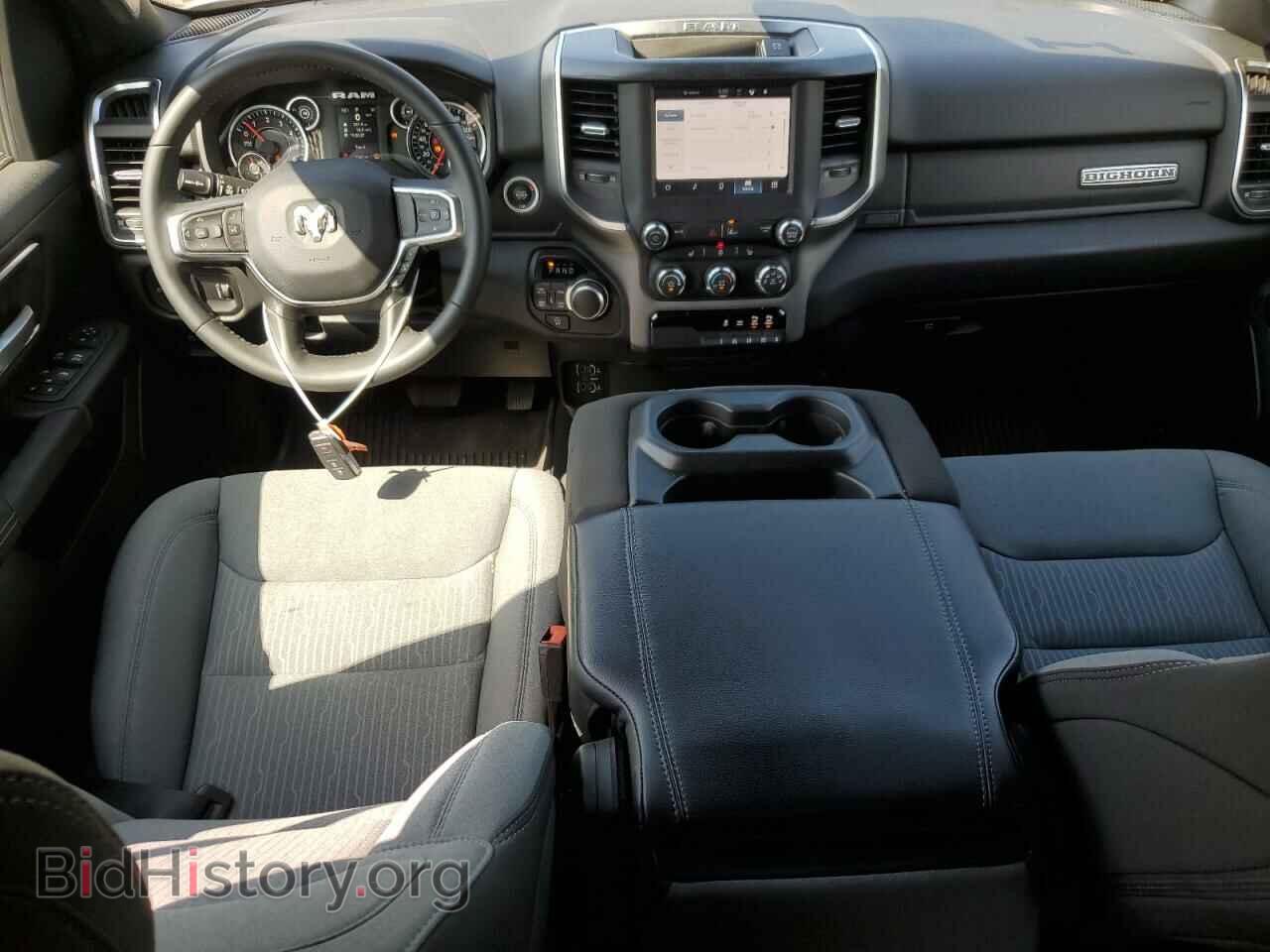 2024 RAM 1500 - VIN: 1C6RRFBG8RN198649 - Фото 8