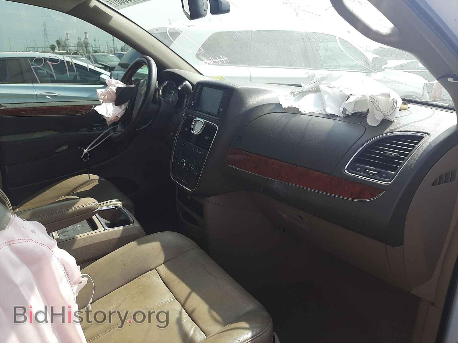 2015 CHRYSLER MINIVAN - VIN: 2C4RC1GG4FR698294 - Фото 5