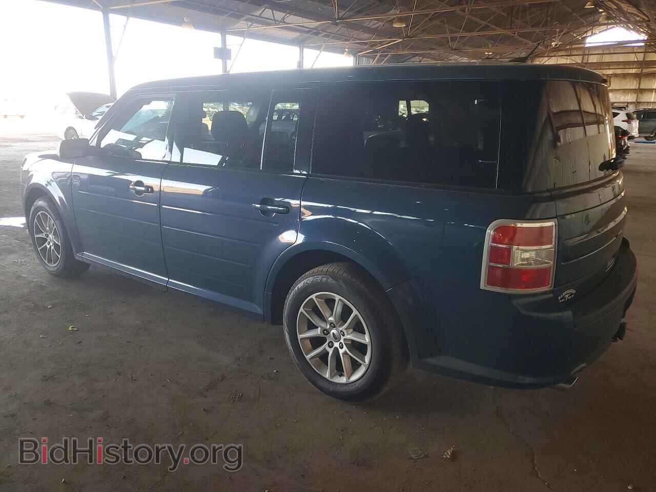 2016 FORD FLEX - VIN: 2FMGK5B84GBA16649 - Фото 2