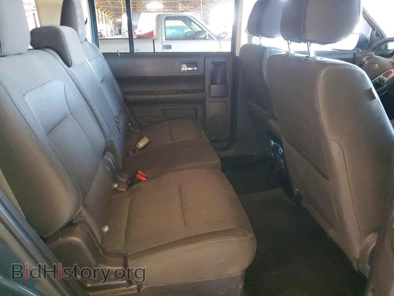 2016 FORD FLEX - VIN: 2FMGK5B84GBA16649 - Фото 11