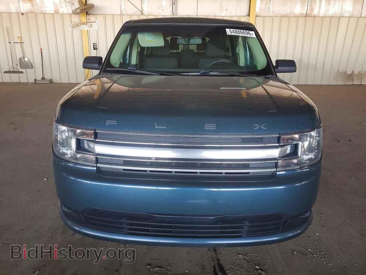 2016 FORD FLEX - VIN: 2FMGK5B84GBA16649 - Фото 5