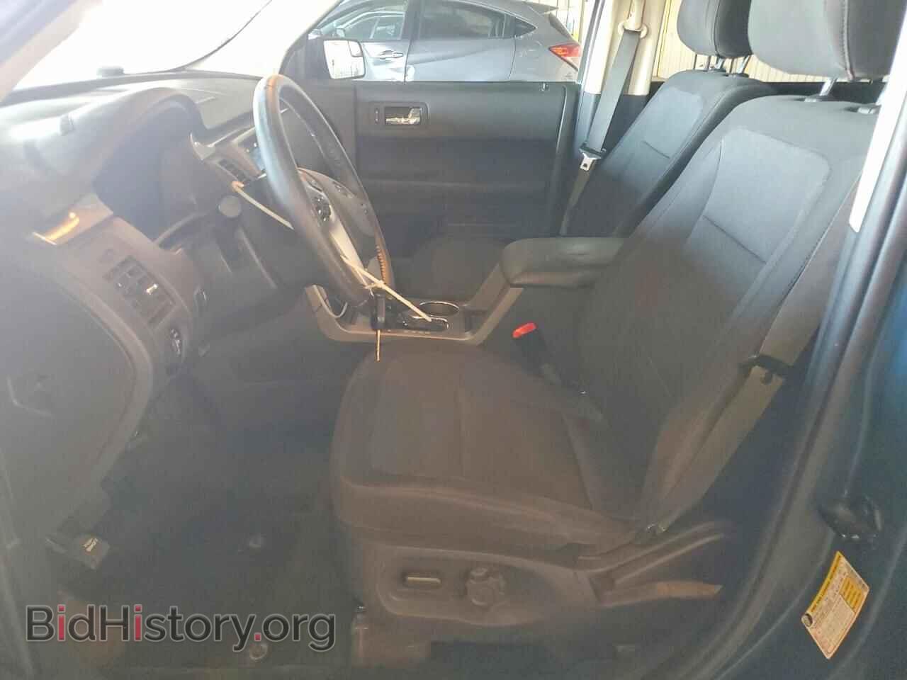 2016 FORD FLEX - VIN: 2FMGK5B84GBA16649 - Фото 7