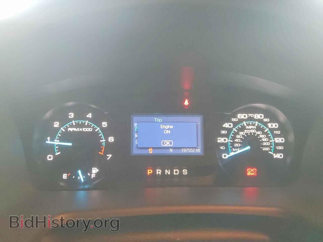 2016 FORD FLEX - VIN: 2FMGK5B84GBA16649 - Фото 9