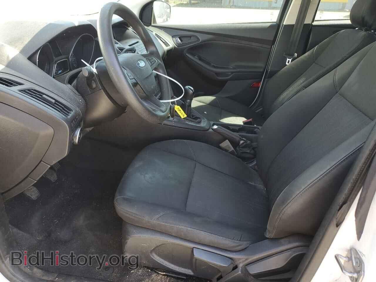 2015 FORD FOCUS - VIN: 1FADP3E24FL386217 - Фото 7