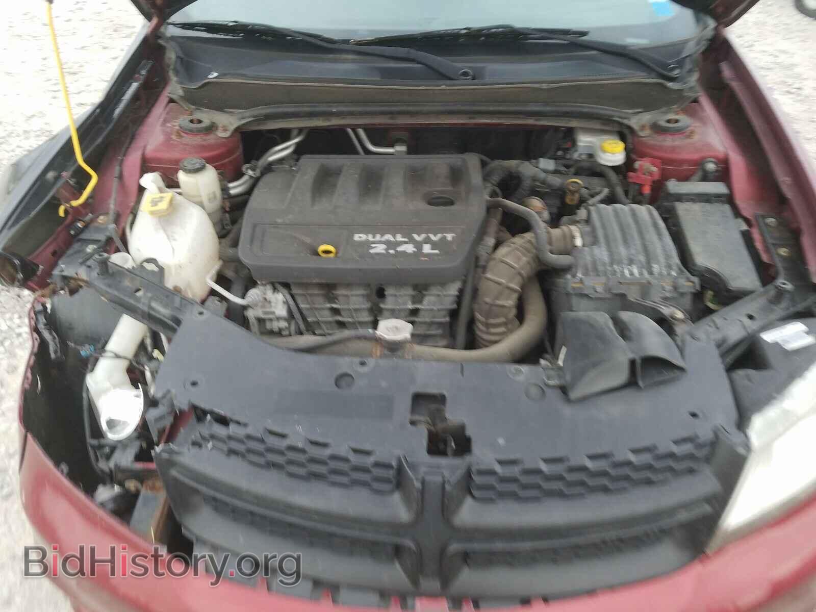 2014 DODGE AVENGER - VIN: 1C3CDZAB3EN233164 - Photo 7