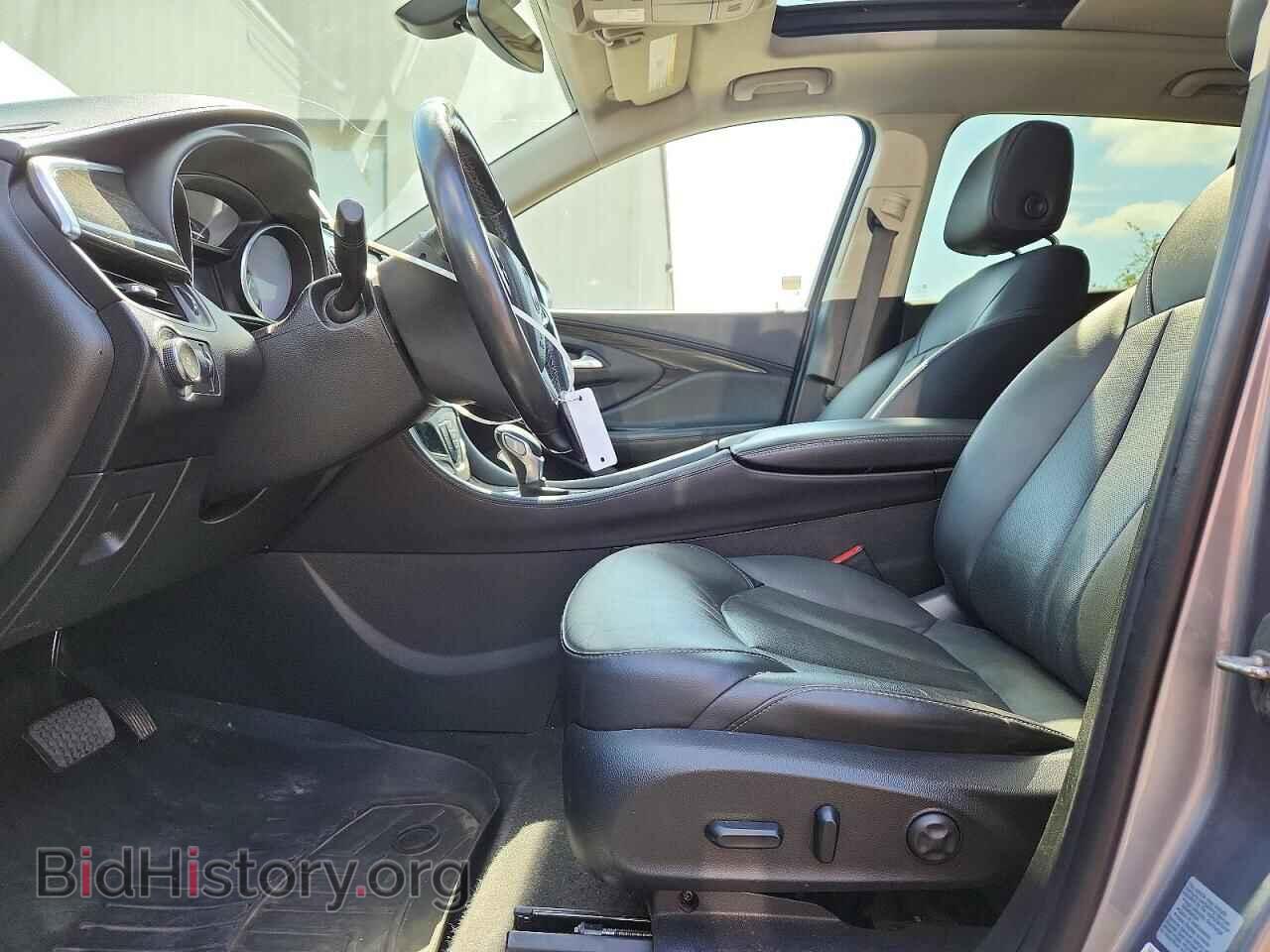 2019 BUICK ENVISION - VIN: LRBFX2SA0KD018533 - Photo 7