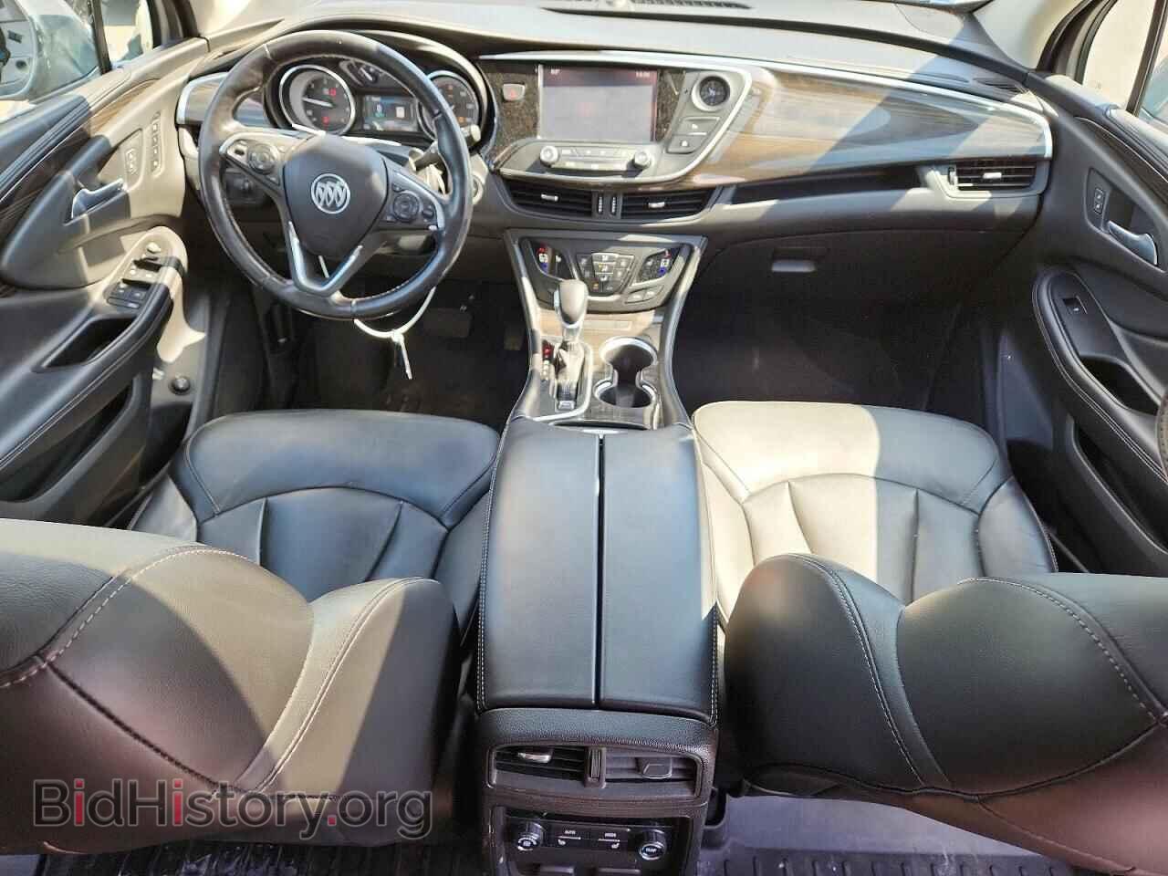 2019 BUICK ENVISION - VIN: LRBFX2SA0KD018533 - Photo 8