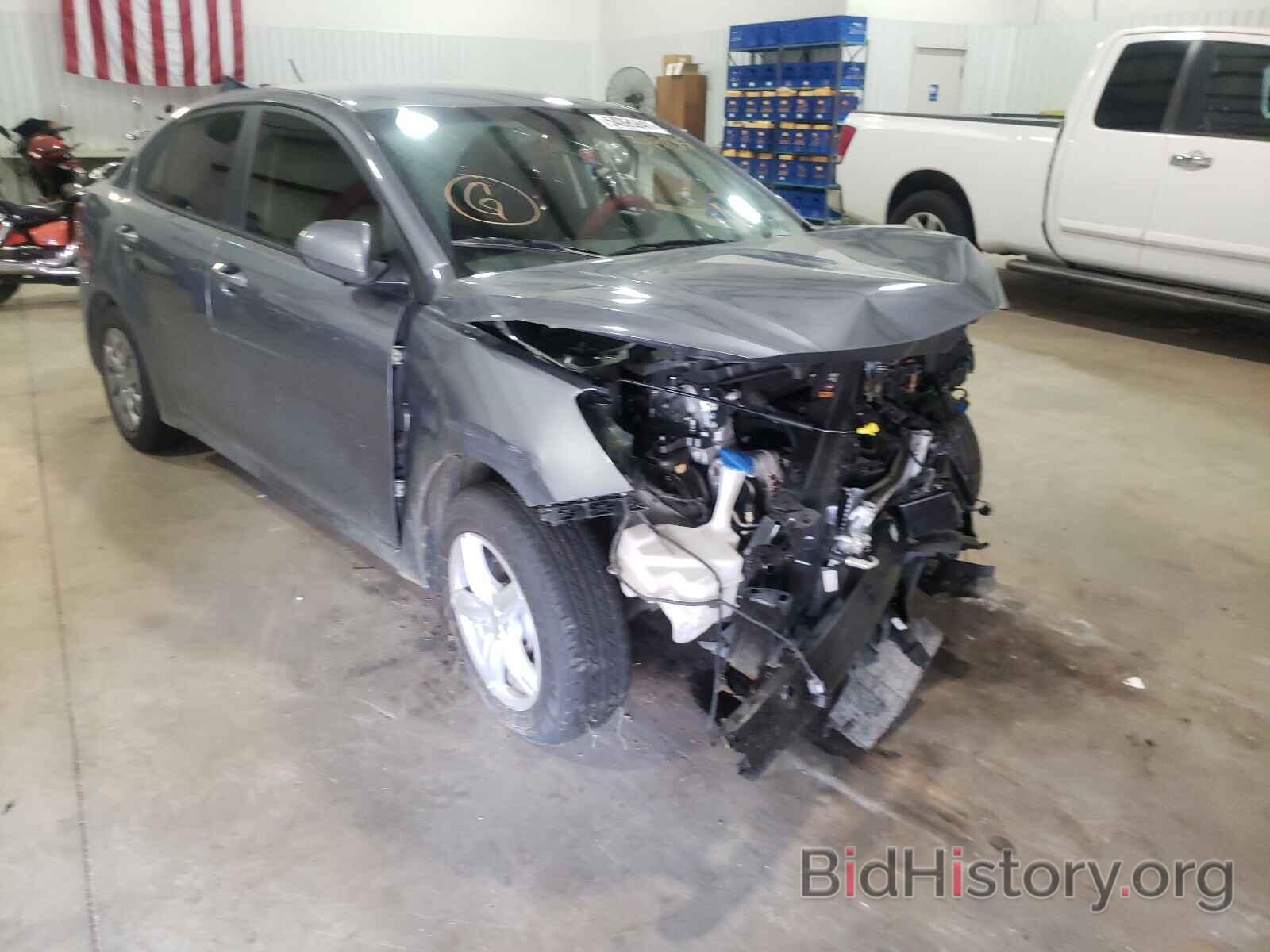 Photo 3KPA24AD4LE349925 - KIA RIO 2020