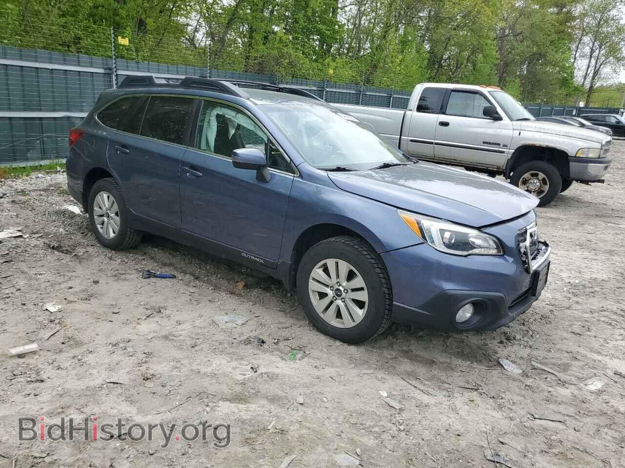 2017 SUBARU OUTBACK - VIN: 4S4BSAFCXH3330695 - Фото 4