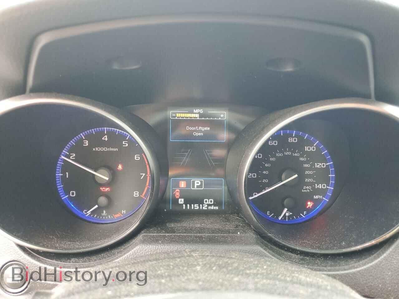 2017 SUBARU OUTBACK - VIN: 4S4BSAFCXH3330695 - Фото 9