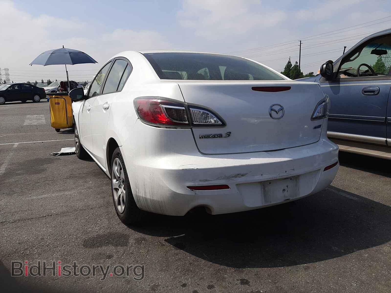 2013 MAZDA 3 - VIN: JM1BL1UP2D1758824 - Фото 3