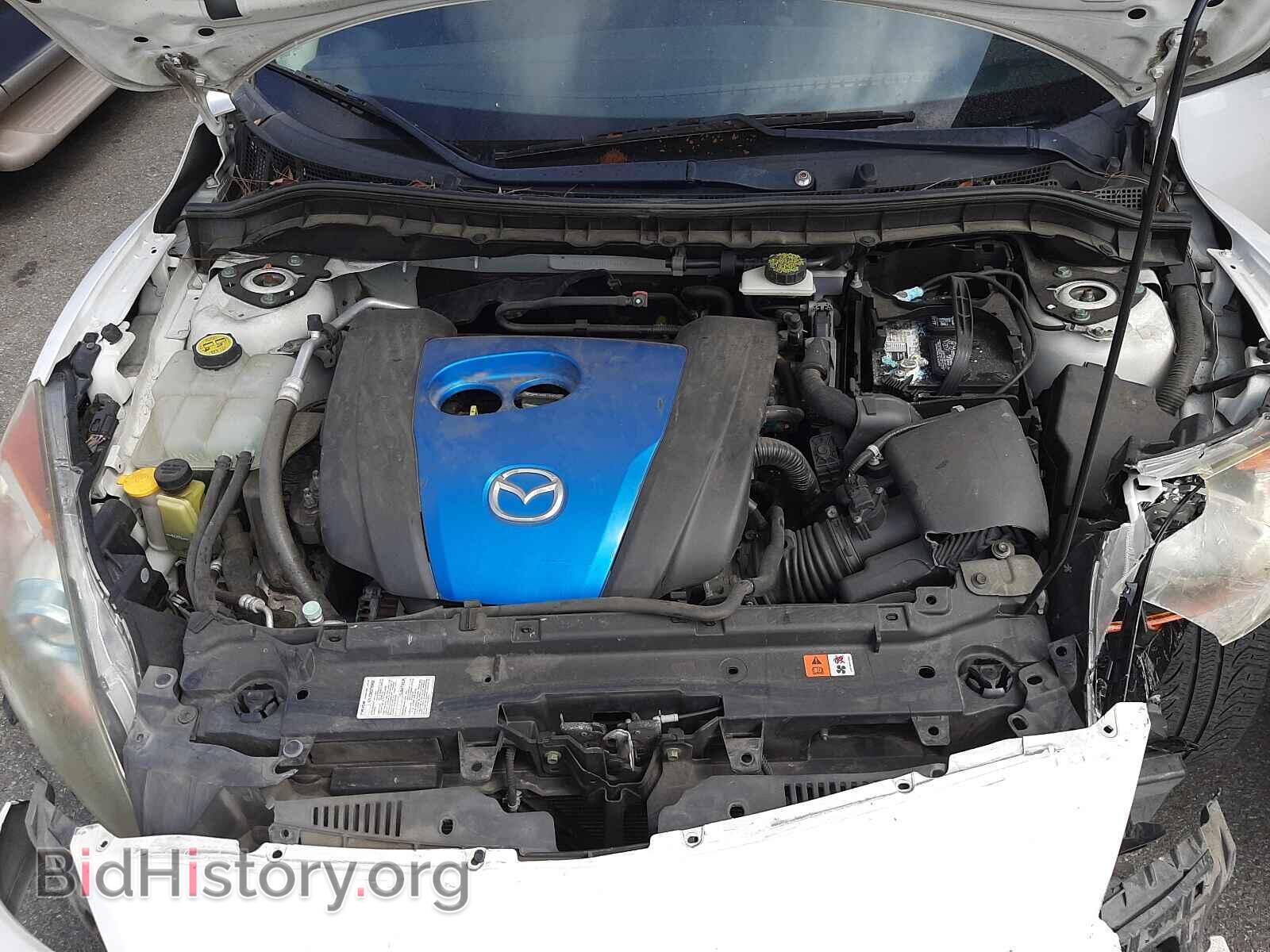2013 MAZDA 3 - VIN: JM1BL1UP2D1758824 - Фото 7