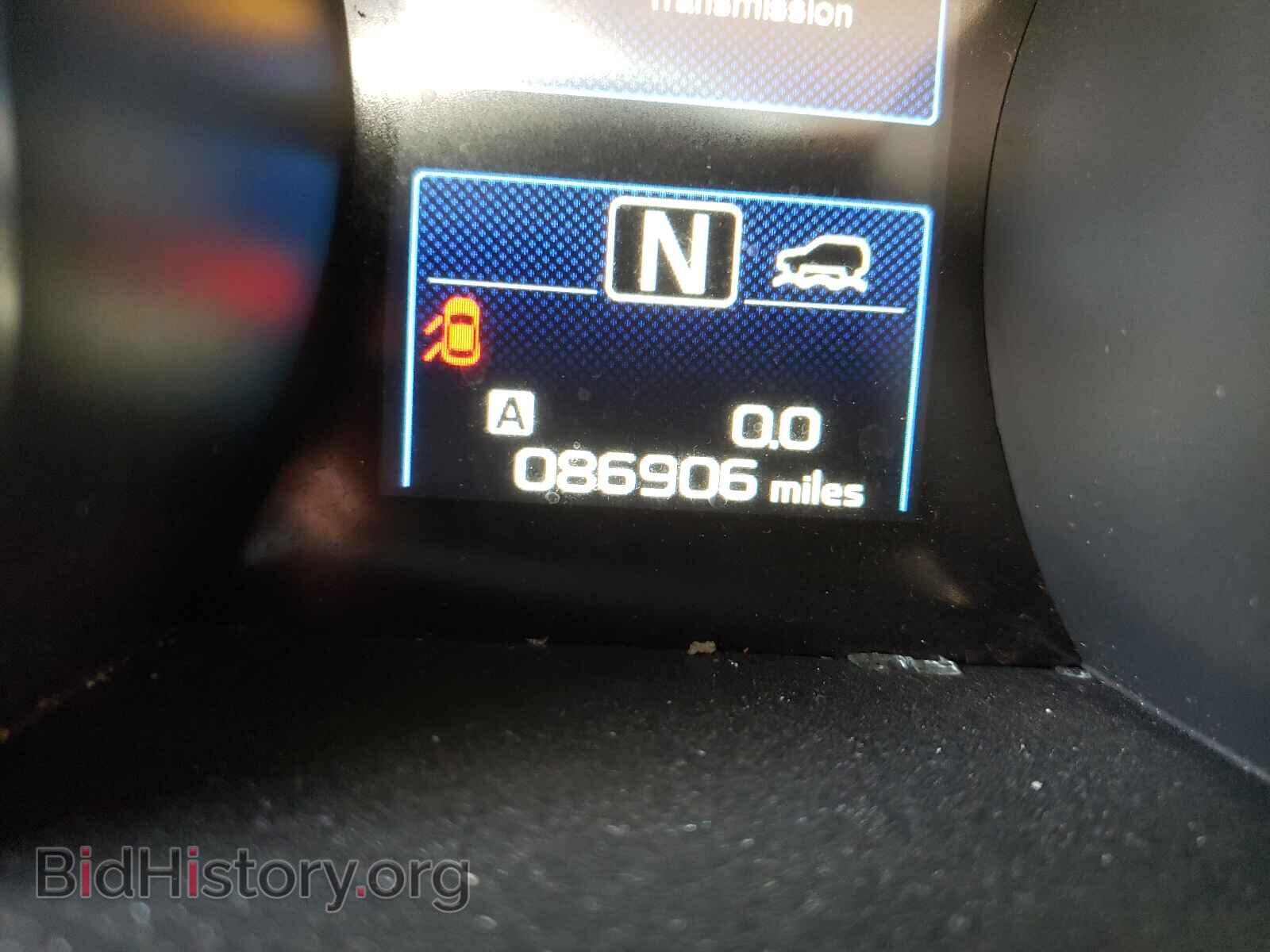 2015 SUBARU OUTBACK - VIN: 4S4BSAJC1F3335224 - Фото 8