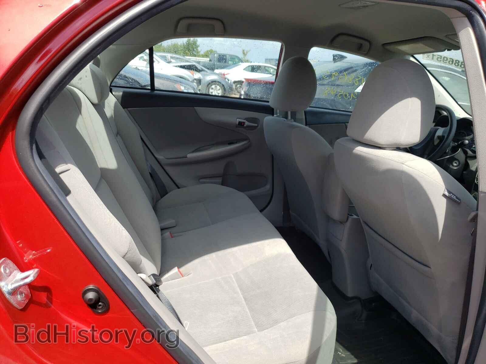 2012 TOYOTA COROLLA - VIN: 5YFBU4EE5CP062058 - Фото 6