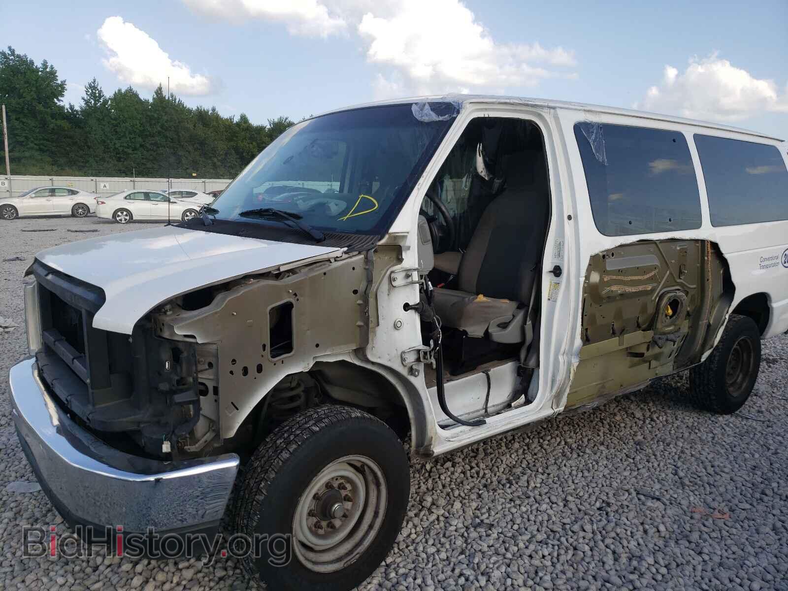 2014 FORD ECONOLINE - VIN: 1FBNE3BL2EDA77828 - Фото 9