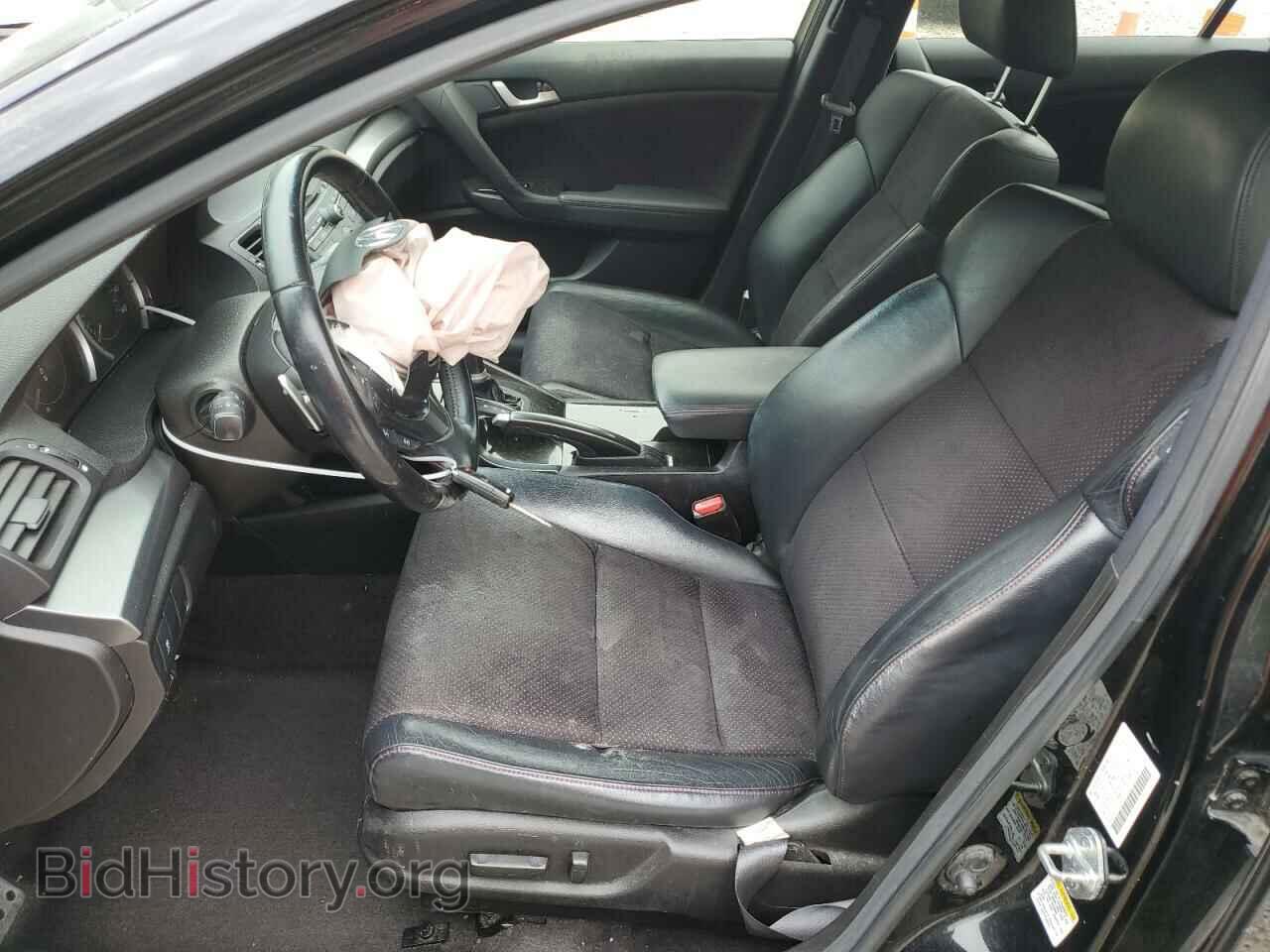 2012 ACURA TSX - VIN: JH4CU2F81CC019829 - Фото 7
