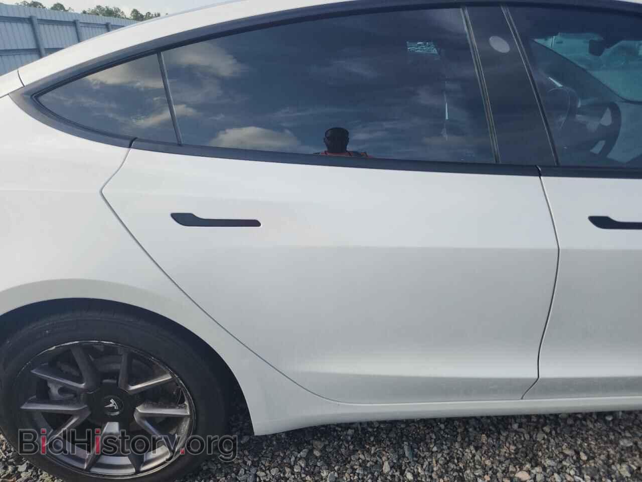2021 TESLA MODEL 3 - VIN: 5YJ3E1EA0MF907831 - Photo 10