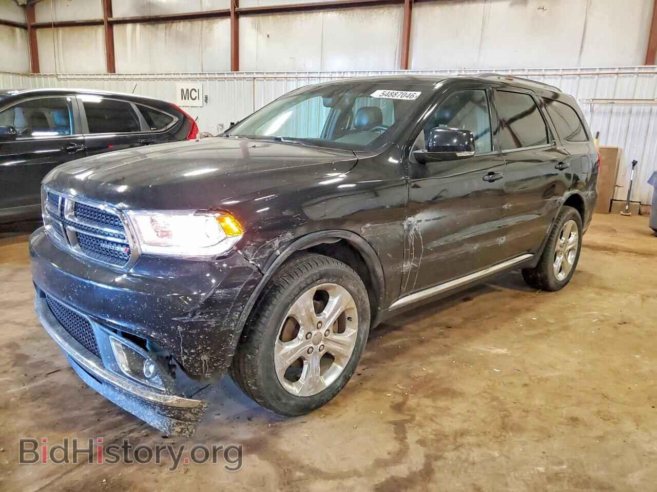 Photo 1C4RDJDG2EC520876 - DODGE DURANGO 2014
