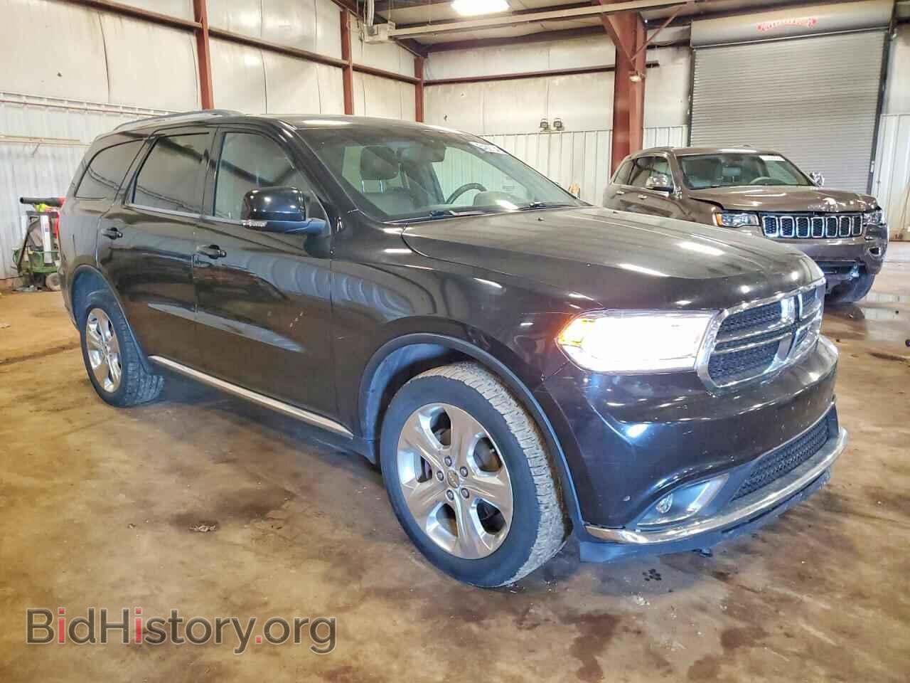 2014 DODGE DURANGO - VIN: 1C4RDJDG2EC520876 - Фото 4