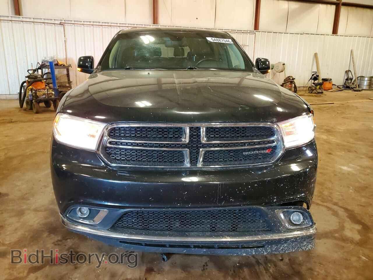 2014 DODGE DURANGO - VIN: 1C4RDJDG2EC520876 - Фото 5