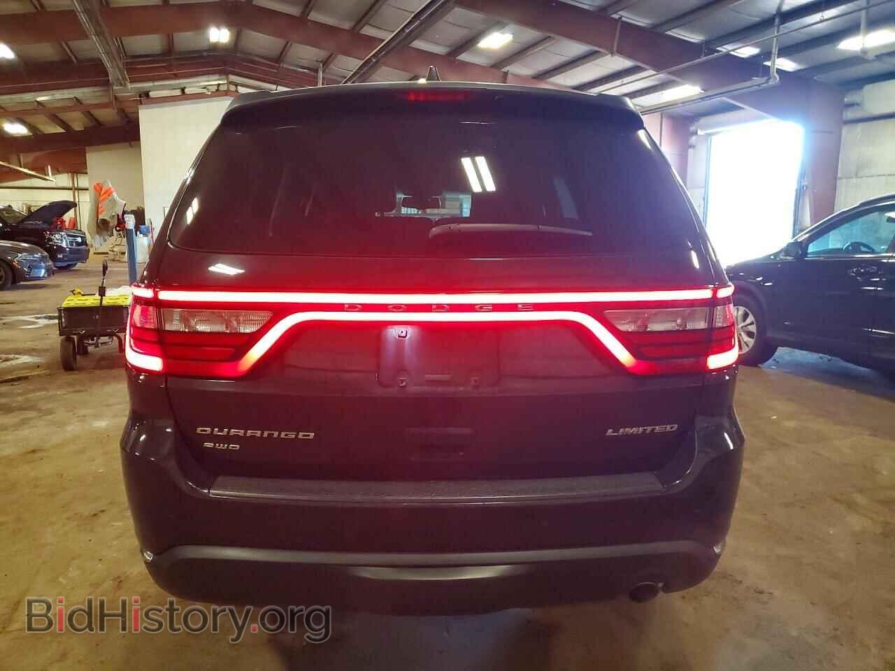 2014 DODGE DURANGO - VIN: 1C4RDJDG2EC520876 - Фото 6