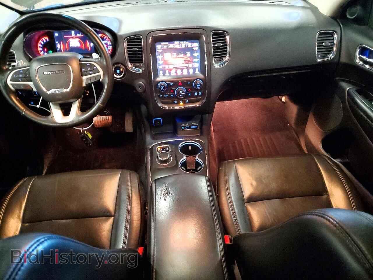 2014 DODGE DURANGO - VIN: 1C4RDJDG2EC520876 - Фото 8