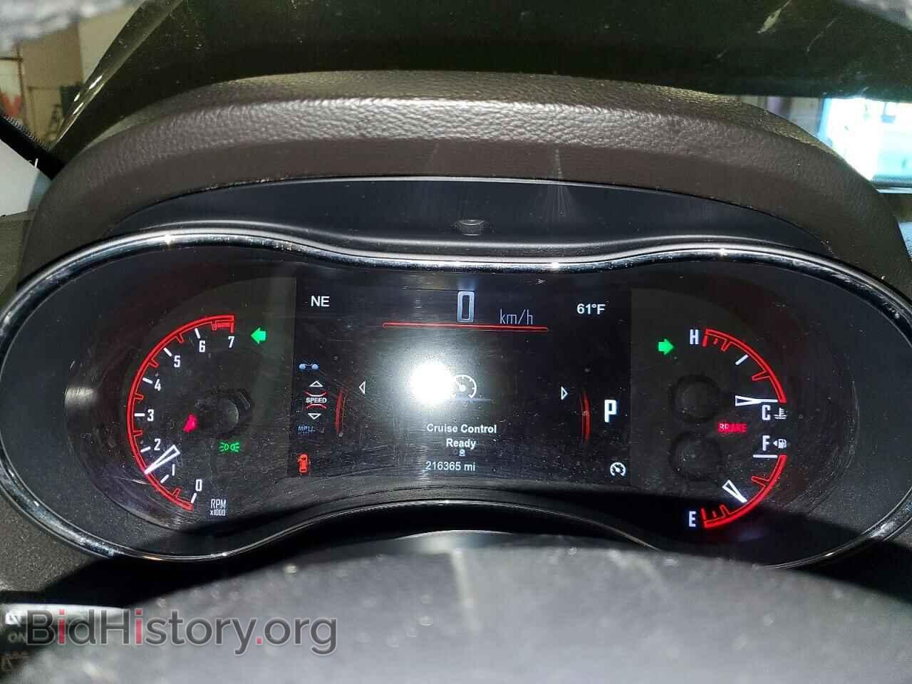 2014 DODGE DURANGO - VIN: 1C4RDJDG2EC520876 - Фото 9