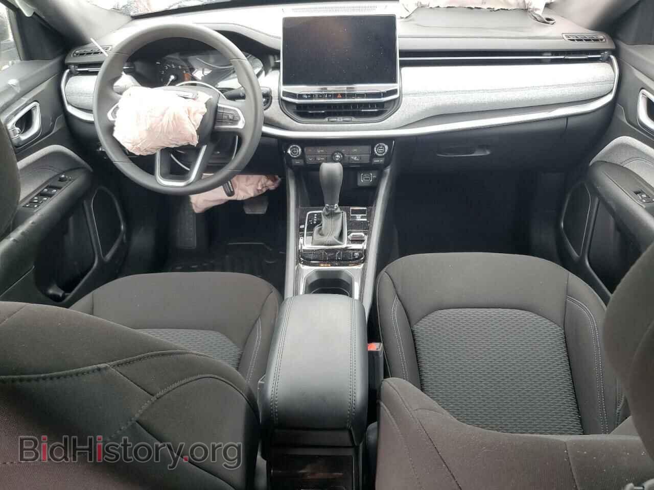 2024 JEEP COMPASS - VIN: 3C4NJDAN3RT125983 - Фото 8