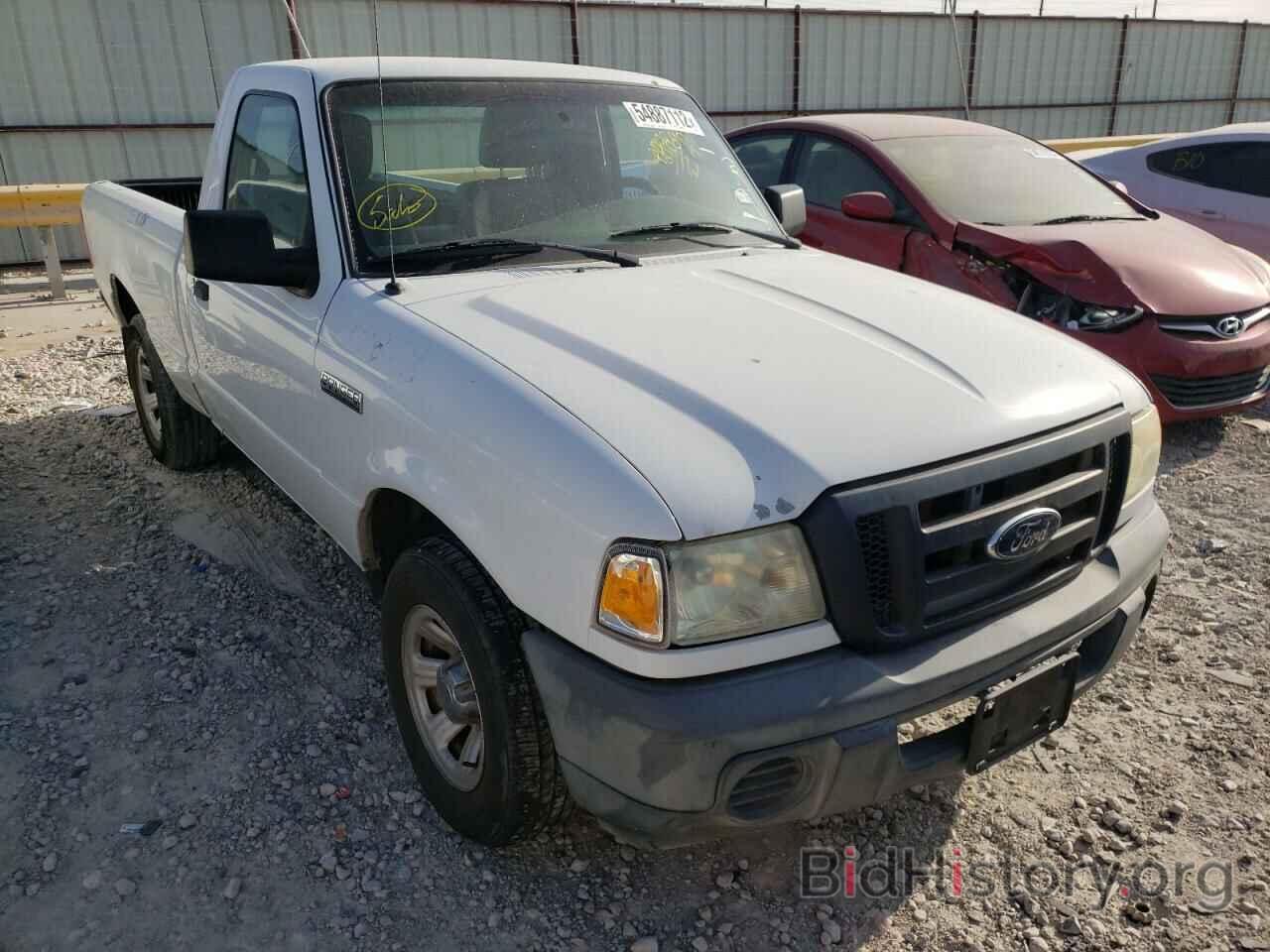 Photo 1FTKR1AD2APA48890 - FORD RANGER 2010