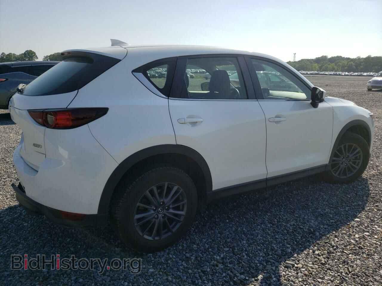 2019 MAZDA CX-5 - VIN: JM3KFABMXK0672607 - Фото 3