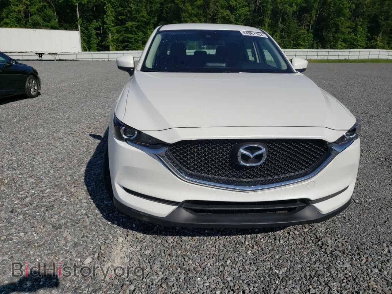 2019 MAZDA CX-5 - VIN: JM3KFABMXK0672607 - Фото 5