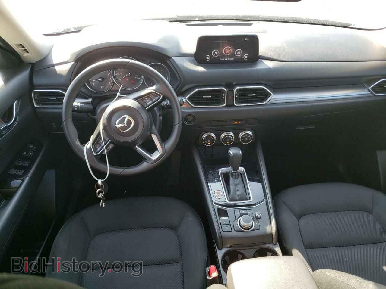 2019 MAZDA CX-5 - VIN: JM3KFABMXK0672607 - Фото 8