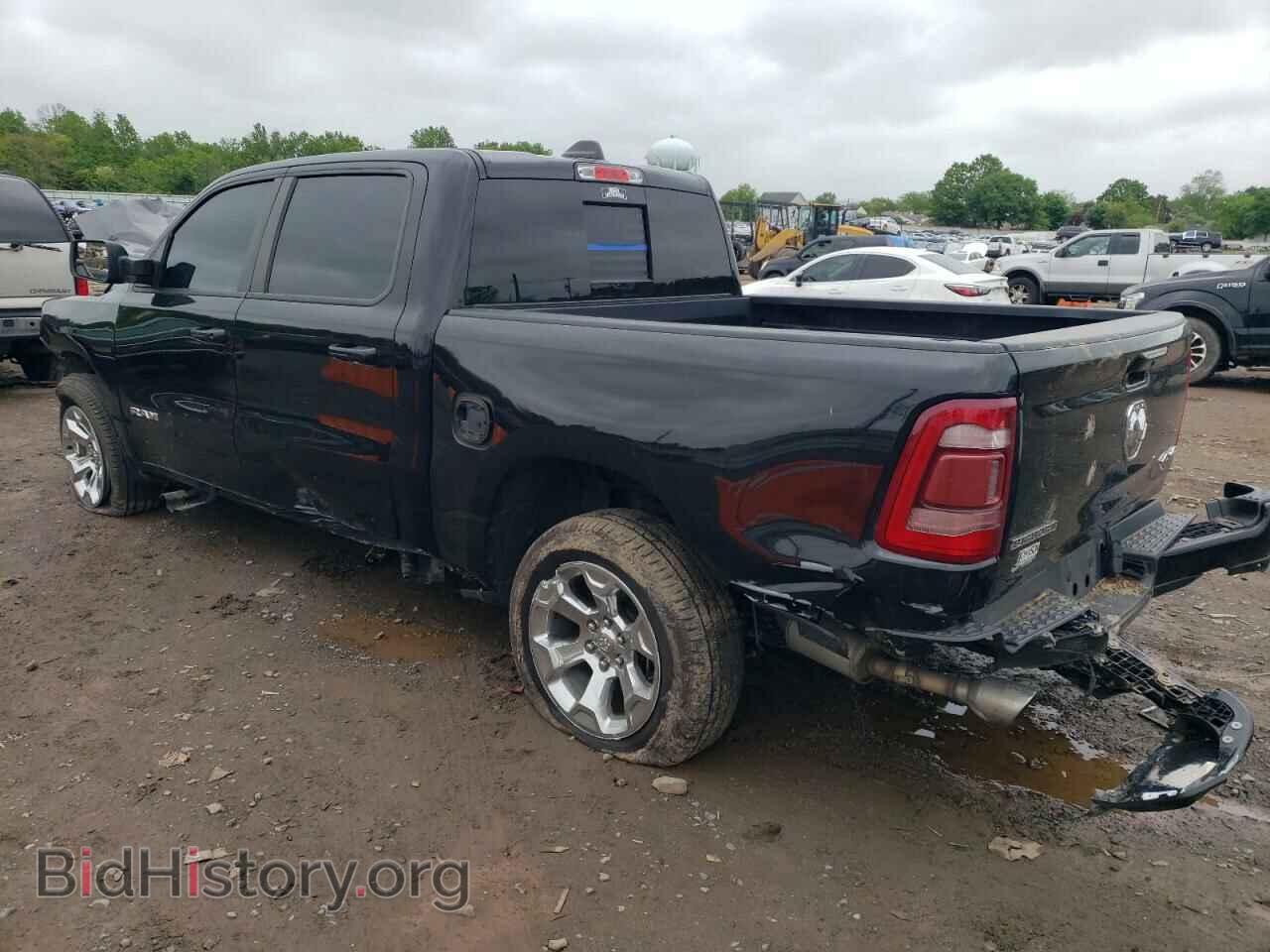 2019 RAM 1500 - VIN: 1C6SRFFT2KN627055 - Фото 2