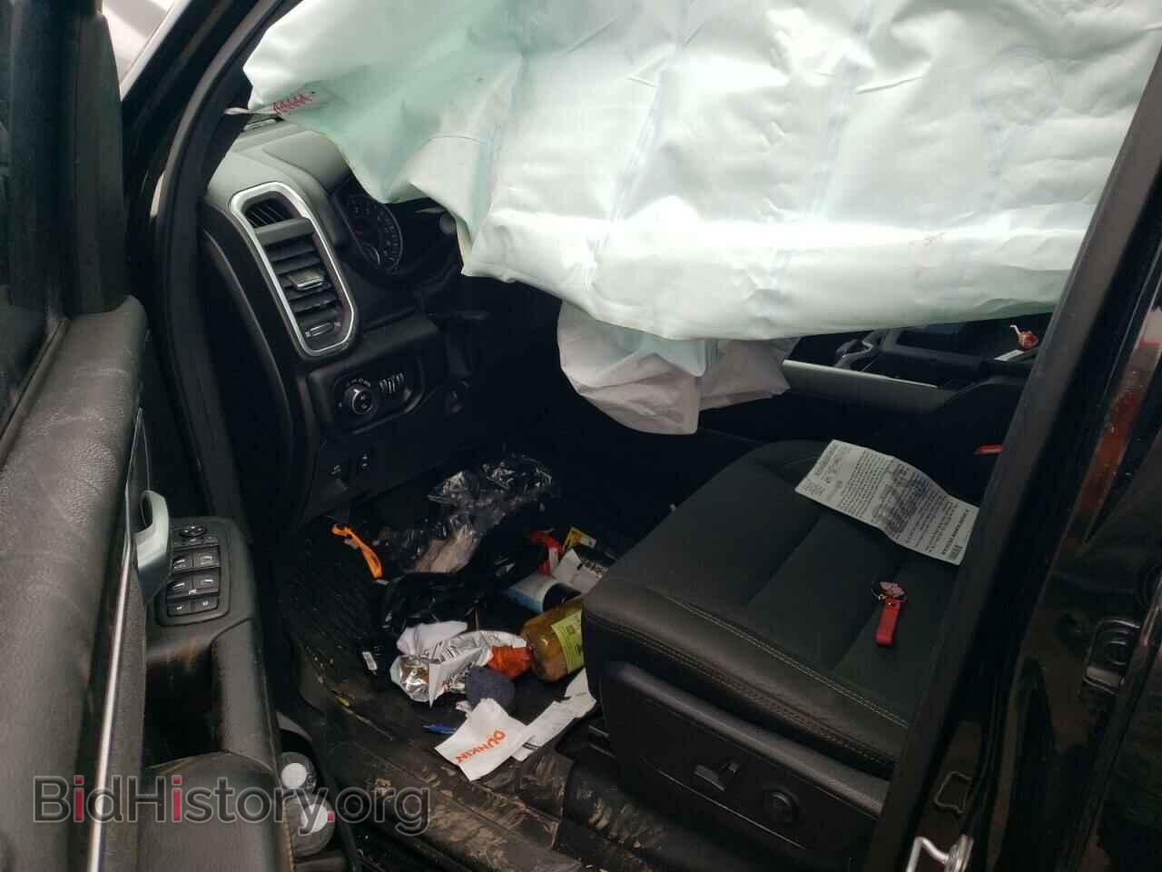 2019 RAM 1500 - VIN: 1C6SRFFT2KN627055 - Фото 8