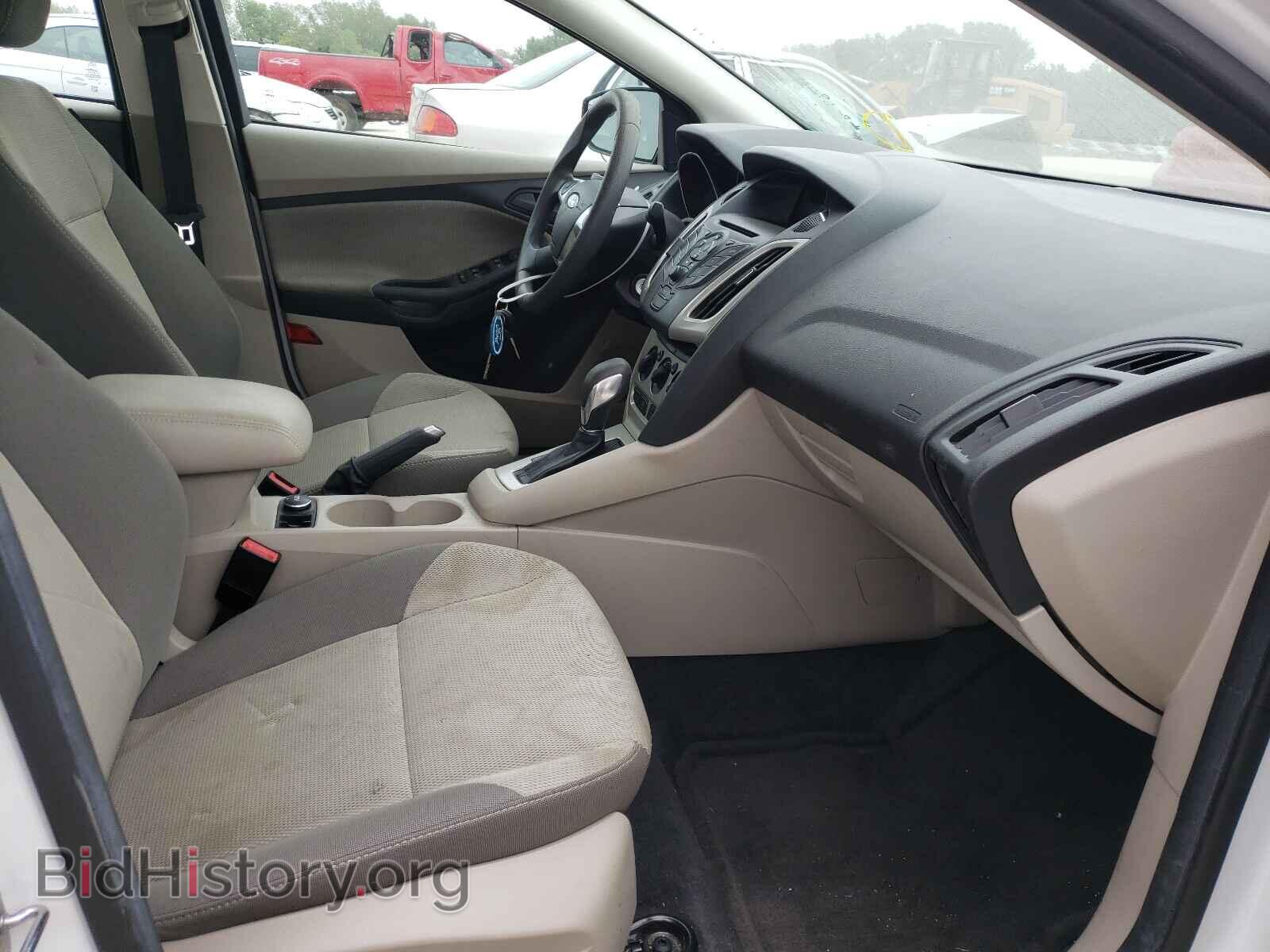 2012 FORD FOCUS - VIN: 1FAHP3F28CL362059 - Фото 5
