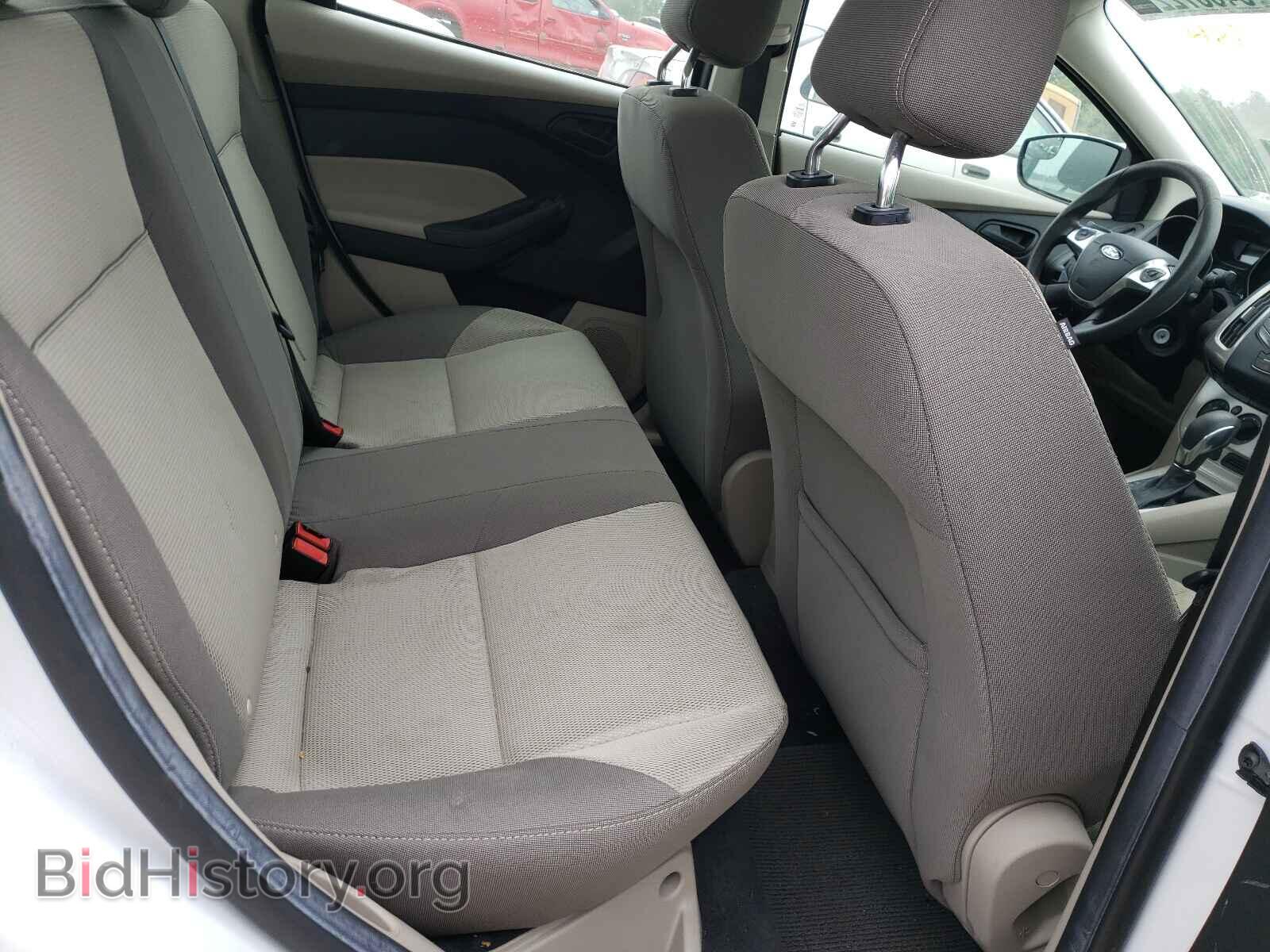 2012 FORD FOCUS - VIN: 1FAHP3F28CL362059 - Фото 6