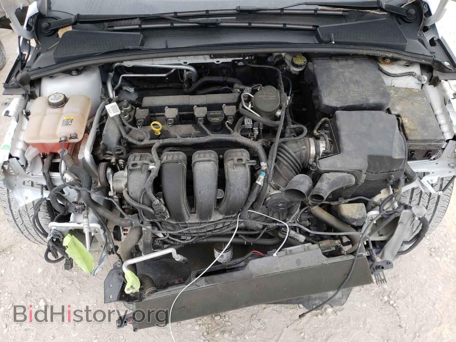 2012 FORD FOCUS - VIN: 1FAHP3F28CL362059 - Фото 7