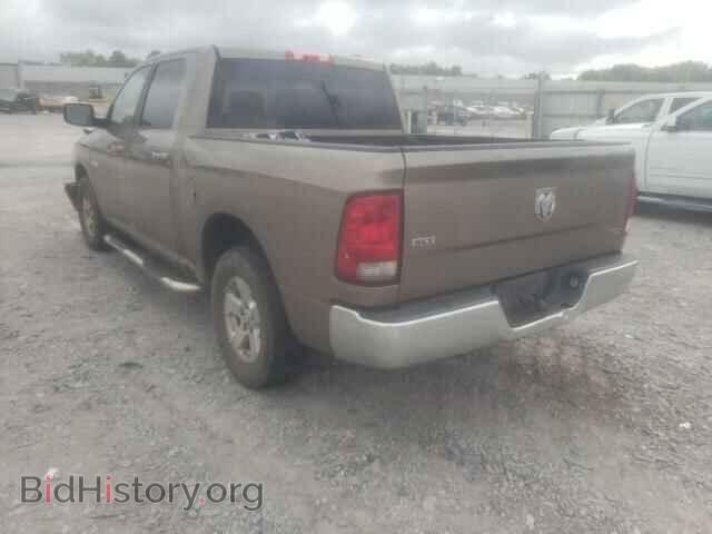 2009 DODGE RAM 1500 - VIN: 1D3HB13P49S813524 - Фото 3
