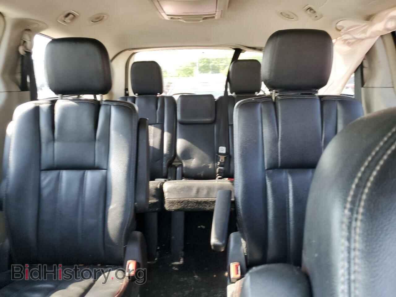 2013 CHRYSLER MINIVAN - VIN: 2C4RC1BG9DR631632 - Фото 10